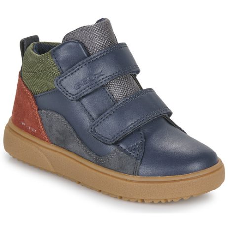 Scarpe bambini ragazzo Geox  J THELEVEN BOY B ABX  Marine Geox 8056206297081