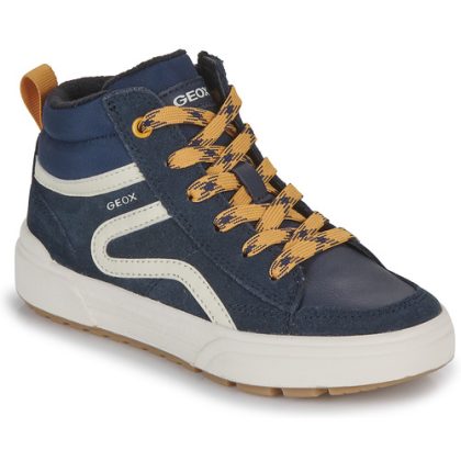 Scarpe bambini ragazzo Geox  J WEEMBLE BOY A  Marine Geox 8056206304604