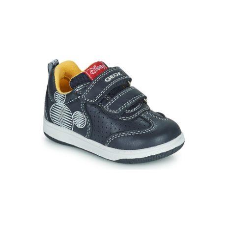 Scarpe bambini ragazzo Geox  NEW FLICK  Blu Geox 8054730573770