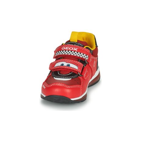 Scarpe-bambini-ragazzo-Geox-TODO-Rosso-Geox-8050036206794-2