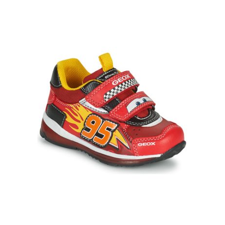 Scarpe bambini ragazzo Geox  TODO  Rosso Geox 8050036206794