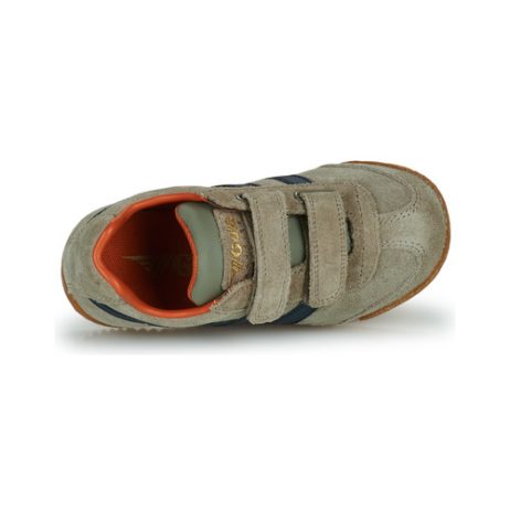 Scarpe-bambini-ragazzo-Gola-HARRIER-STRAP-Beige-Gola-5