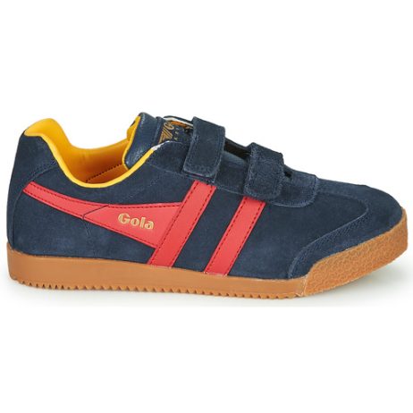 Scarpe-bambini-ragazzo-Gola-HARRIER-VELCRO-Blu-Gola-5057561335312-1