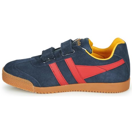 Scarpe-bambini-ragazzo-Gola-HARRIER-VELCRO-Blu-Gola-5057561335312-3