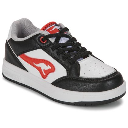 Scarpe bambini ragazzo Kangaroos  K-CP Dallas  Bianco Kangaroos 4099758291293