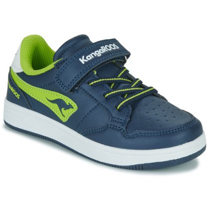 Scarpe bambini ragazzo Kangaroos  K-CP Fresh EV  Marine Kangaroos 4061578929168