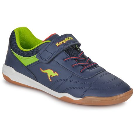 Scarpe bambini ragazzo Kangaroos  K-Highyard EV  Marine Kangaroos 4099758195034