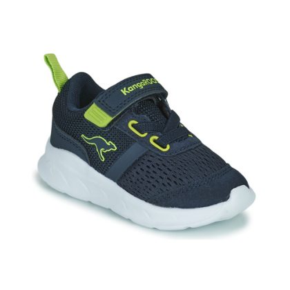 Scarpe bambini ragazzo Kangaroos  K-IR Fast EV  Blu Kangaroos 4061578907340