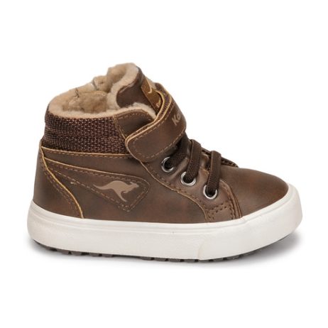 Scarpe-bambini-ragazzo-Kangaroos-KAVU-III-Marrone-Kangaroos-4054264459056-1