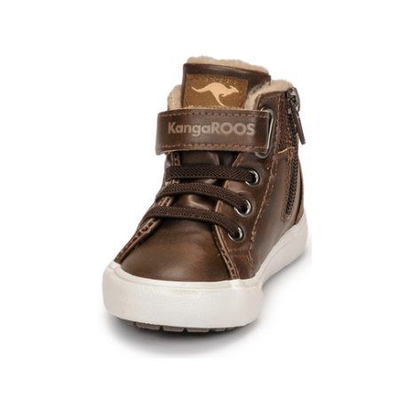 Scarpe-bambini-ragazzo-Kangaroos-KAVU-III-Marrone-Kangaroos-4054264459056-2