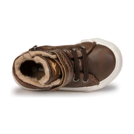 Scarpe-bambini-ragazzo-Kangaroos-KAVU-III-Marrone-Kangaroos-4054264459056-5