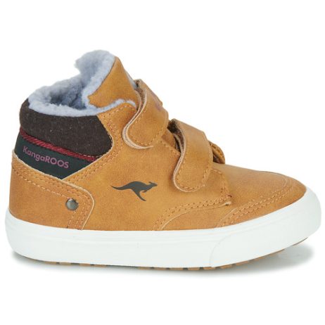 Scarpe-bambini-ragazzo-Kangaroos-KAVU-PRIMO-Marrone-Kangaroos-4066539072341-1