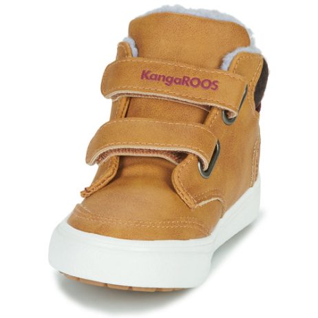 Scarpe-bambini-ragazzo-Kangaroos-KAVU-PRIMO-Marrone-Kangaroos-4066539072341-2