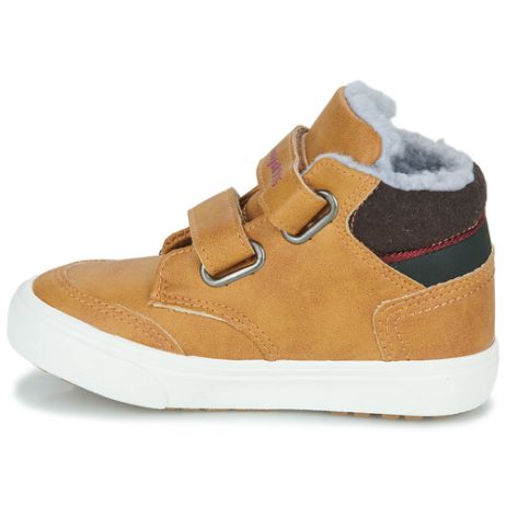 Scarpe-bambini-ragazzo-Kangaroos-KAVU-PRIMO-Marrone-Kangaroos-4066539072341-3