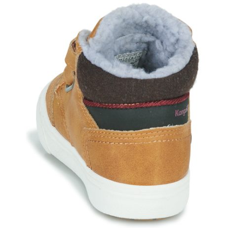 Scarpe-bambini-ragazzo-Kangaroos-KAVU-PRIMO-Marrone-Kangaroos-4066539072341-4