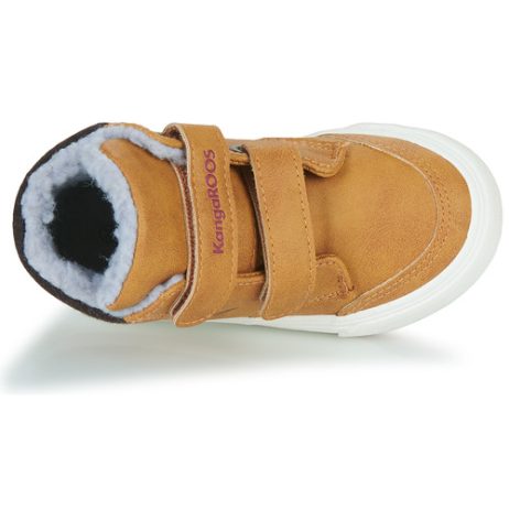 Scarpe-bambini-ragazzo-Kangaroos-KAVU-PRIMO-Marrone-Kangaroos-4066539072341-5