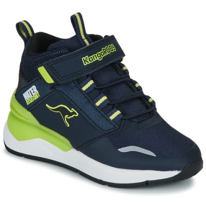 Scarpe bambini ragazzo Kangaroos  KD DOSE EV  Marine Kangaroos 4066539079449