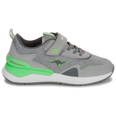 Scarpe-bambini-ragazzo-Kangaroos-KD-Gym-EV-Grigio-Kangaroos-4061578676581-1