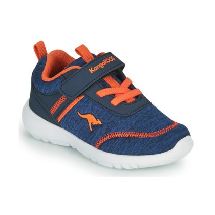 Scarpe bambini ragazzo Kangaroos  KY-CHUMMY EV  Blu Kangaroos 4061578671258