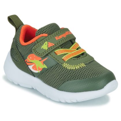 Scarpe bambini ragazzo Kangaroos  KY-Moon EV  Verde Kangaroos 4099758000376