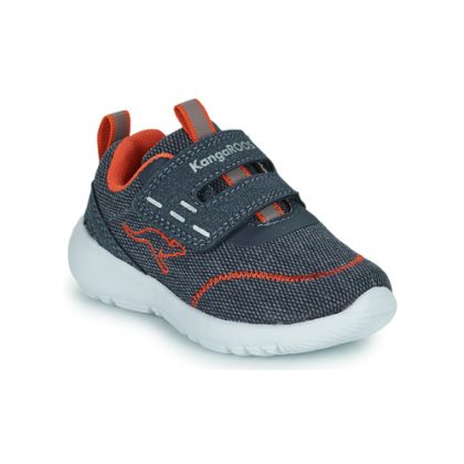 Scarpe bambini ragazzo Kangaroos  KY-Stitch V  Blu Kangaroos 4061578907579