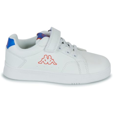 Scarpe-bambini-ragazzo-Kappa-ADENIS-KID-EV-Bianco-Kappa-8058188105774-1