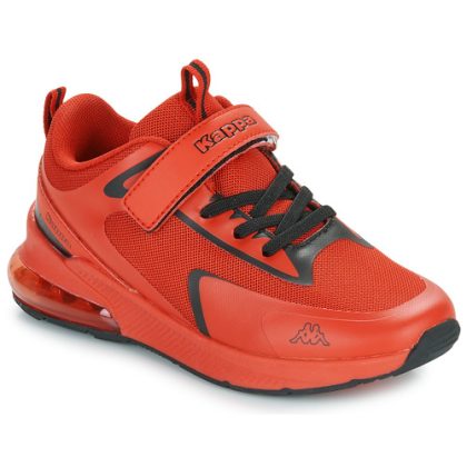 Scarpe bambini ragazzo Kappa  NAGYO KID  Rosso Kappa 8056005302368