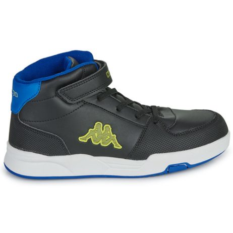 Scarpe-bambini-ragazzo-Kappa-OSCAR-MID-KID-EV-Nero-Kappa-8055163925150-1