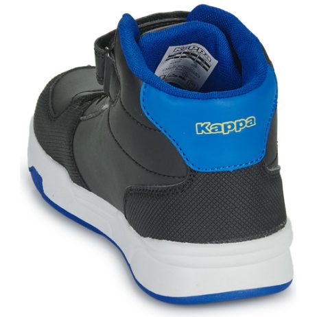 Scarpe-bambini-ragazzo-Kappa-OSCAR-MID-KID-EV-Nero-Kappa-8055163925150-4