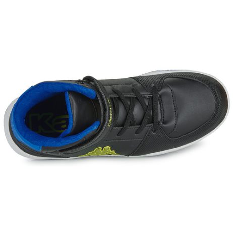 Scarpe-bambini-ragazzo-Kappa-OSCAR-MID-KID-EV-Nero-Kappa-8055163925150-5