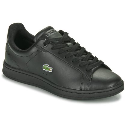 Scarpe bambini ragazzo Lacoste  CARNABY  Nero Lacoste 5059862122752