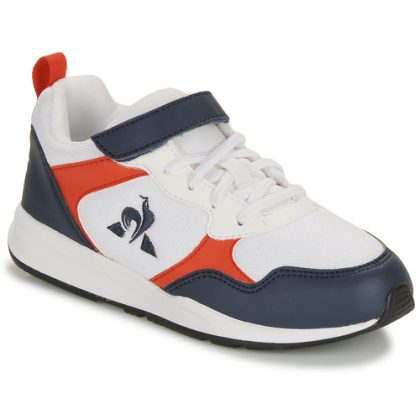 Scarpe bambini ragazzo Le Coq Sportif  R500 KIDS  Multicolore Le Coq Sportif 3606805097114