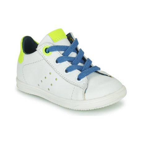 Scarpe bambini ragazzo Little Mary  DUSTIN  Bianco Little Mary 3608925467549