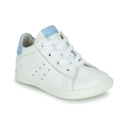 Scarpe bambini ragazzo Little Mary  DUSTIN  Bianco Little Mary 3608925467587