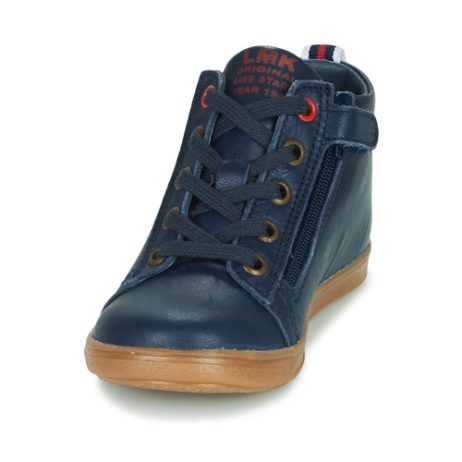 Scarpe-bambini-ragazzo-Little-Mary-LEON-Blu-Little-Mary-3608925467723-2