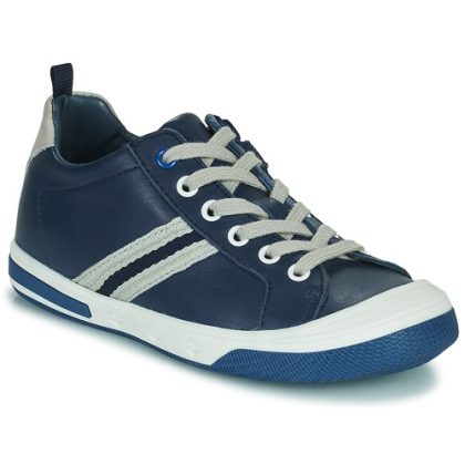 Scarpe bambini ragazzo Little Mary  LOGAN  Blu Little Mary 3608925468010