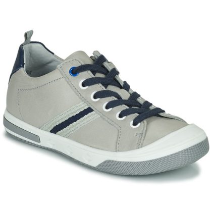 Scarpe bambini ragazzo Little Mary  LOGAN  Grigio Little Mary 3608925467891