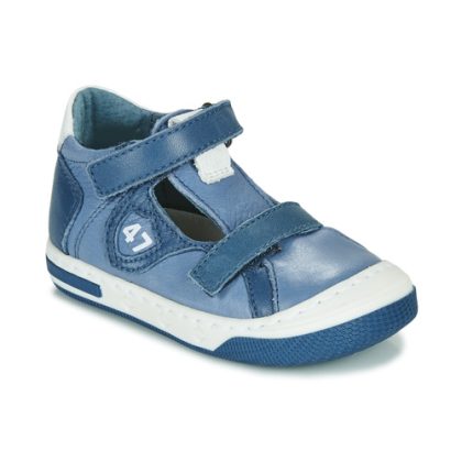 Scarpe bambini ragazzo Little Mary  LORENZO  Blu Little Mary 3608925957187