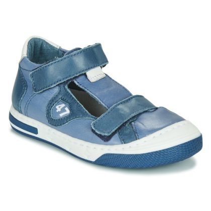 Scarpe bambini ragazzo Little Mary  LORENZO  Blu Little Mary 3662139094977