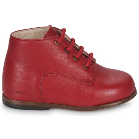 Scarpe-bambini-ragazzo-Little-Mary-MILOTO-Rosso-Little-Mary-3608925806966-1