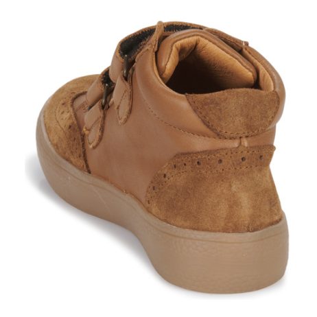 Scarpe-bambini-ragazzo-Little-Mary-ODYCEE-Marrone-Little-Mary-3608925664689-4