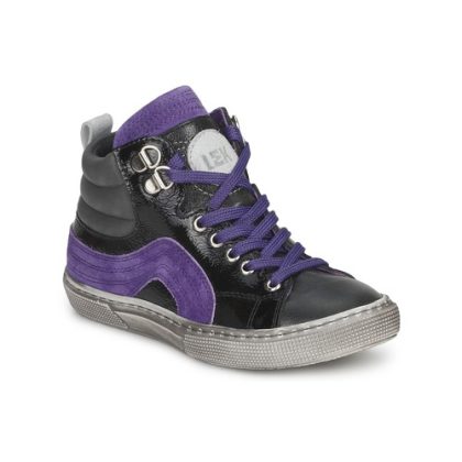 Scarpe bambini ragazzo Little Mary  OPTIMAL  Nero Little Mary 3662139156620