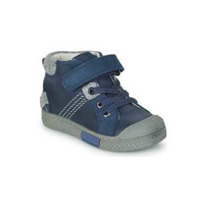 Scarpe bambini ragazzo Mod'8  HERY  Blu Mod'8 3610034321322