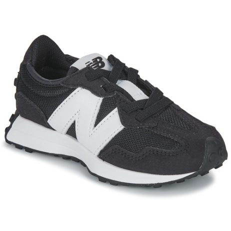 Scarpe bambini ragazzo New Balance  327  Nero New Balance 196432682690