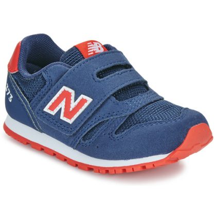 Scarpe bambini ragazzo New Balance  373  Marine New Balance 197375787176