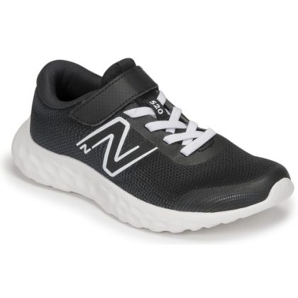 Scarpe bambini ragazzo New Balance  520  Nero New Balance 196941115269