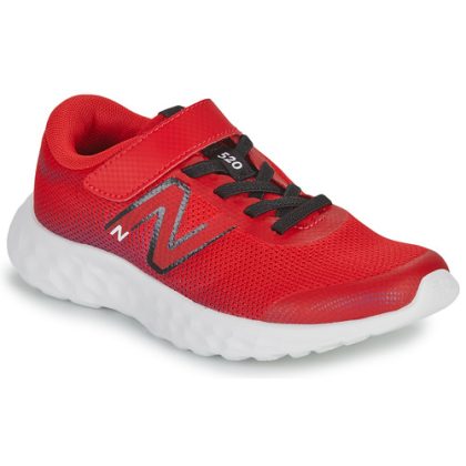 Scarpe bambini ragazzo New Balance  520  Rosso New Balance 196941116242