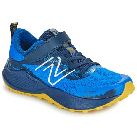 Scarpe bambini ragazzo New Balance  NITREL  Blu New Balance 197375811390