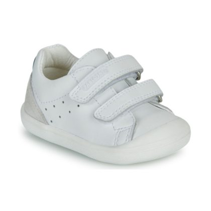 Scarpe bambini ragazzo Pablosky  -  Bianco Pablosky 8445543300705