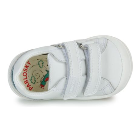 Scarpe-bambini-ragazzo-Pablosky-Bianco-Pablosky-8445543300705-5